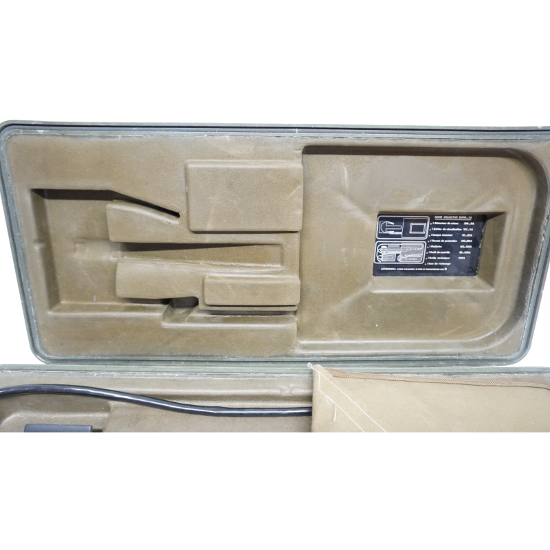 Détecteur de mines de l'armée française DHPM-1A