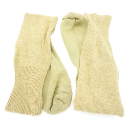 Chaussettes en laine US WW2 originales 1943