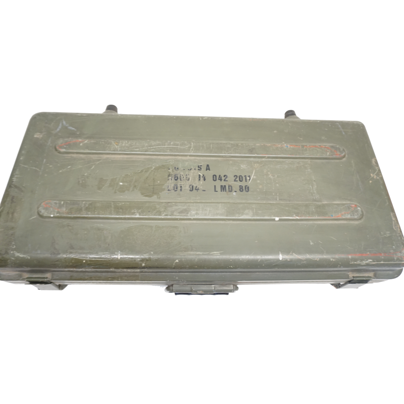 Détecteur de mines de l'armée française DHPM-1A