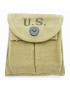 Porte chargeur USM1 original US WW2 - HAMLIR CANVAS GOODS CO 1943