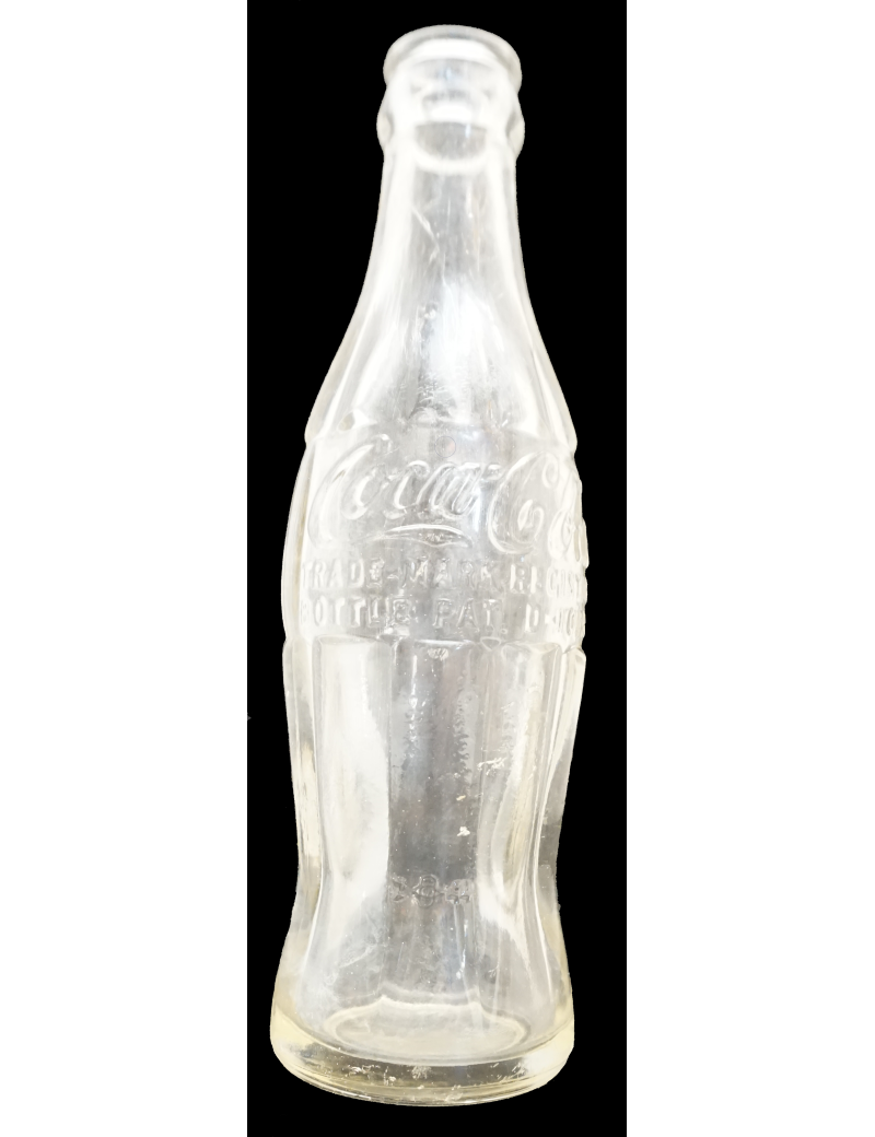 Bouteille de Coca-Cola de 1944