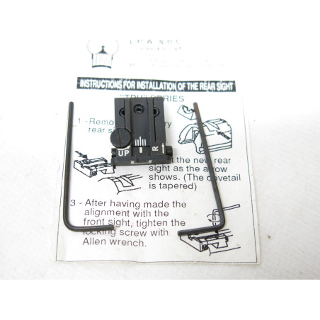 Hausse LPA pour PA SIG Sauer P 226  