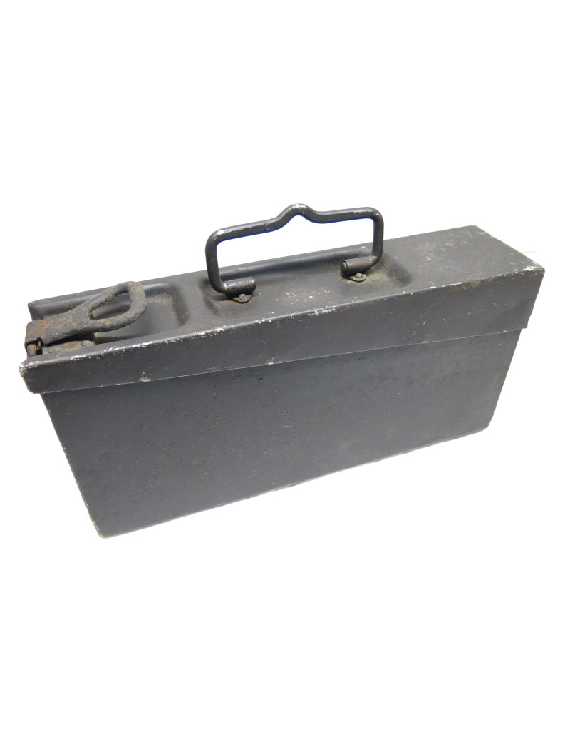 Box ammunitions alu MG 34 or MG 42 waffenamt 125