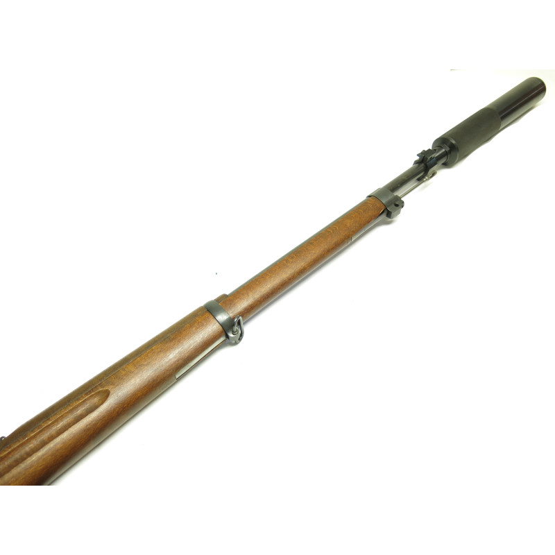 silencieux-acier-pour-fusil-carl-gustaf-avec-adaptateur- silencieux-acier-pour-fusil-carl-gustaf-avec-adaptateur-