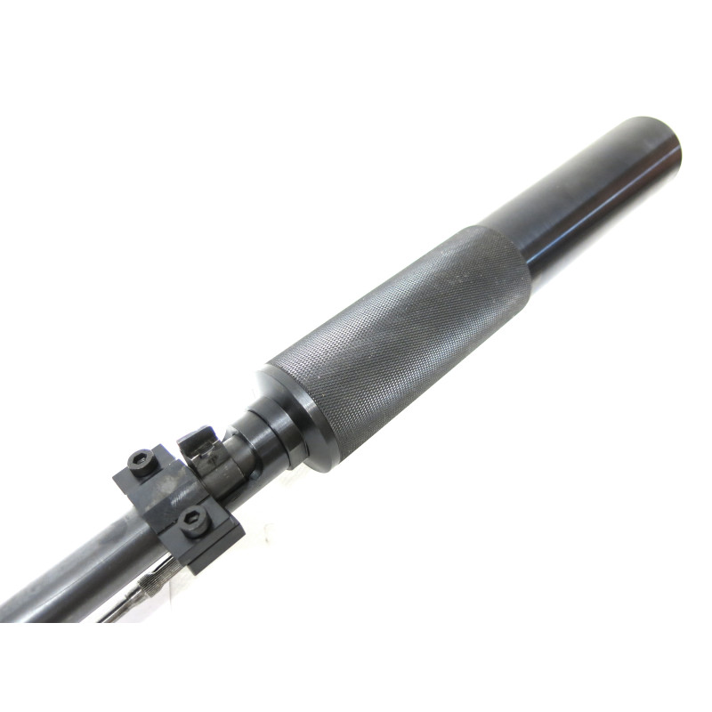 silencieux-acier-pour-fusil-carl-gustaf-avec-adaptateur- silencieux-acier-pour-fusil-carl-gustaf-avec-adaptateur-