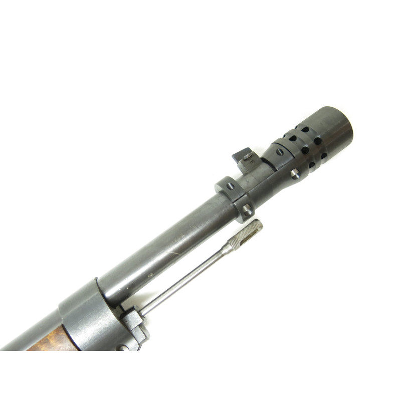 Frein de bouche  pour fusil  Mauser Suedois Carl Gustav