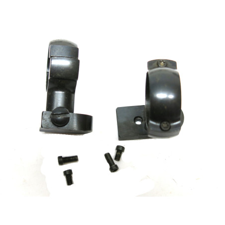 Montage avec colliers BURRIS  30 mm  Winchester 70  ref 900