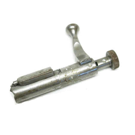 Culasse a verrou calibre 22 long rifle carabine inconnue ref 233