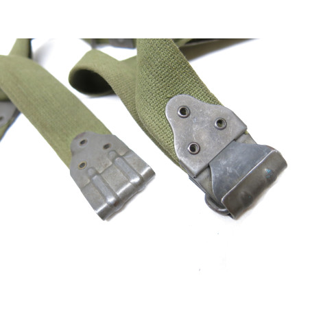 Bretelle toile originale  fusil Garand M1  ref 22