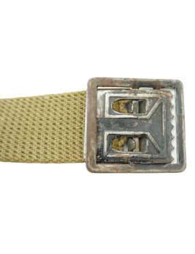 Ceinture de pantalon originale US WW2 - 1944