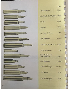 Livre de rechargement Lyman 45th edition