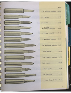 Livre de rechargement Lyman 45th edition