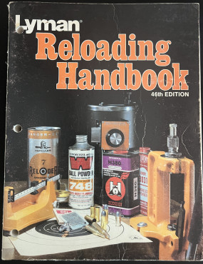 Lyman Reloading Handbook -...