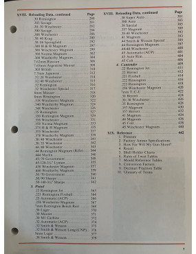 Lyman Reloading Handbook - 46th edition