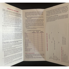 Manuel Burris Riflescopes