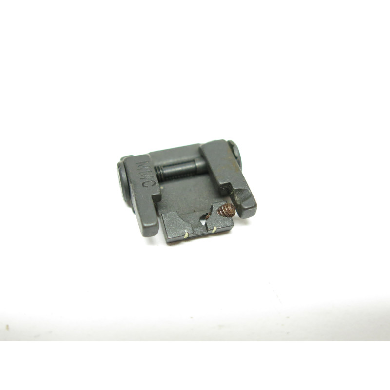 Hausse reglable MMC pour   pistolet Colt 45 1911 A1  ref 99 