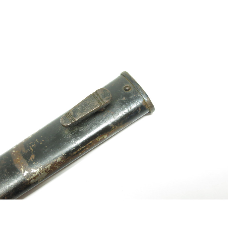 Fourreau original de baionnette parade Mauser ref 225