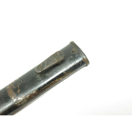 Fourreau original de baionnette parade Mauser ref 225