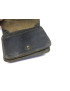 Lebel brown leather pouch ammunution ww1 ref 88 