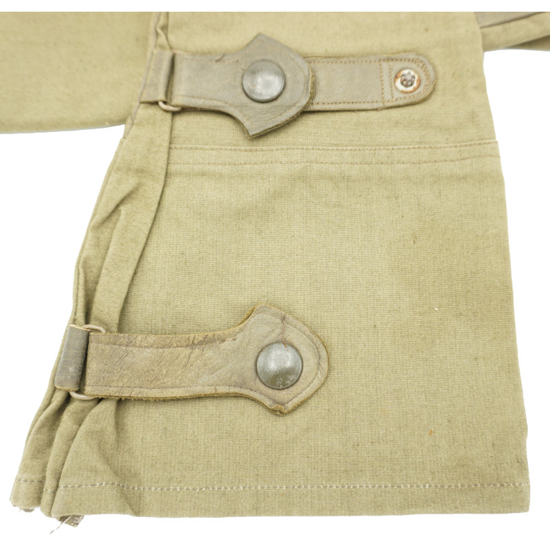 Paire de Gants originale allemande troupes motorisées WW2 - 1941 Paire de Gants originale allemande troupes motorisées WW2 - 1941