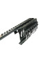 Montage Mini 14 tactical UTG quad rails ref 22 