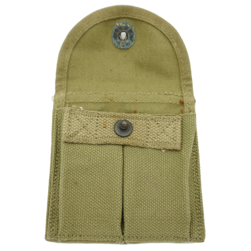 Porte chargeur USM1 original US WW2 - G. & R. CO. 1943