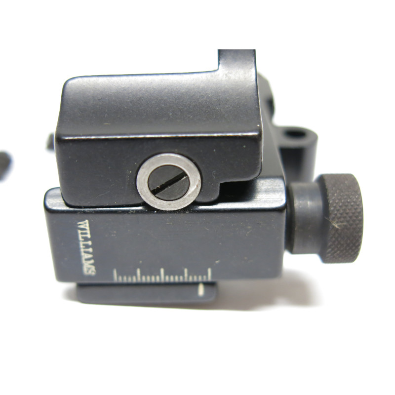 Dioptre Williams modele FP box 232 