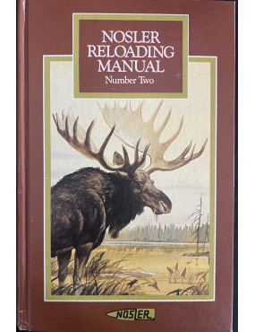 Nosler Reloading Manual...