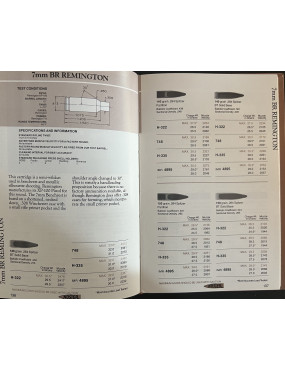 Nosler Reloading Manual Number 2