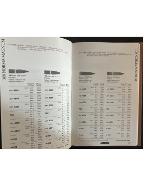 Nosler Reloading Manual Number 2