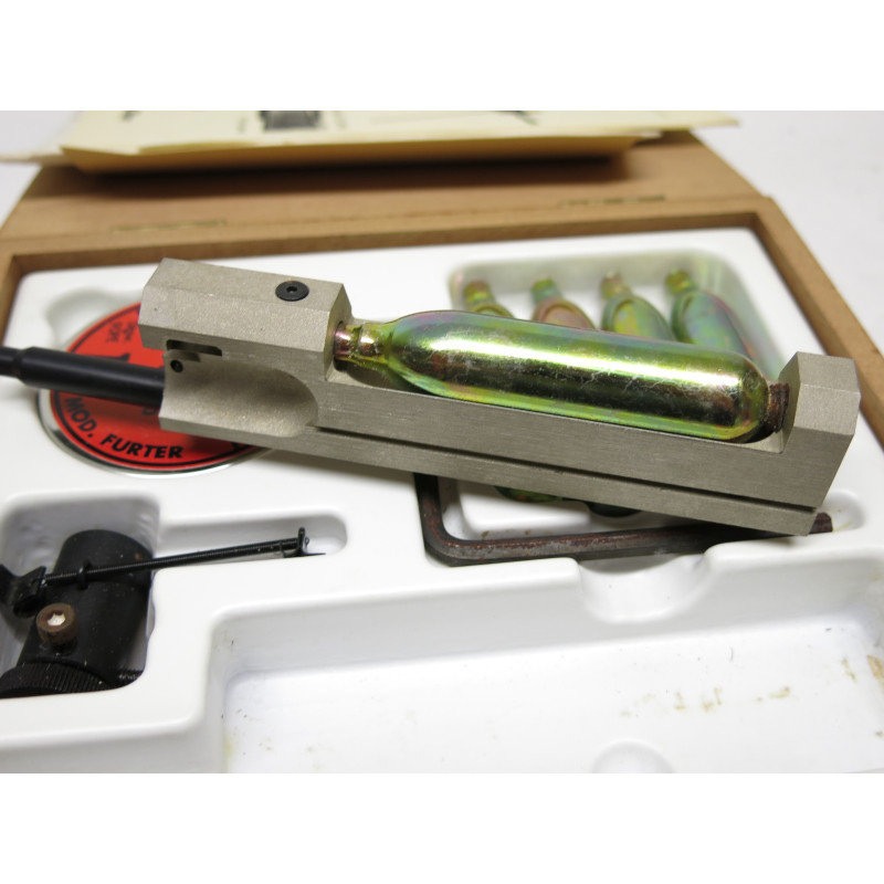 Conversion CO2 EP 90  pour SIG 550 neuve en boite 