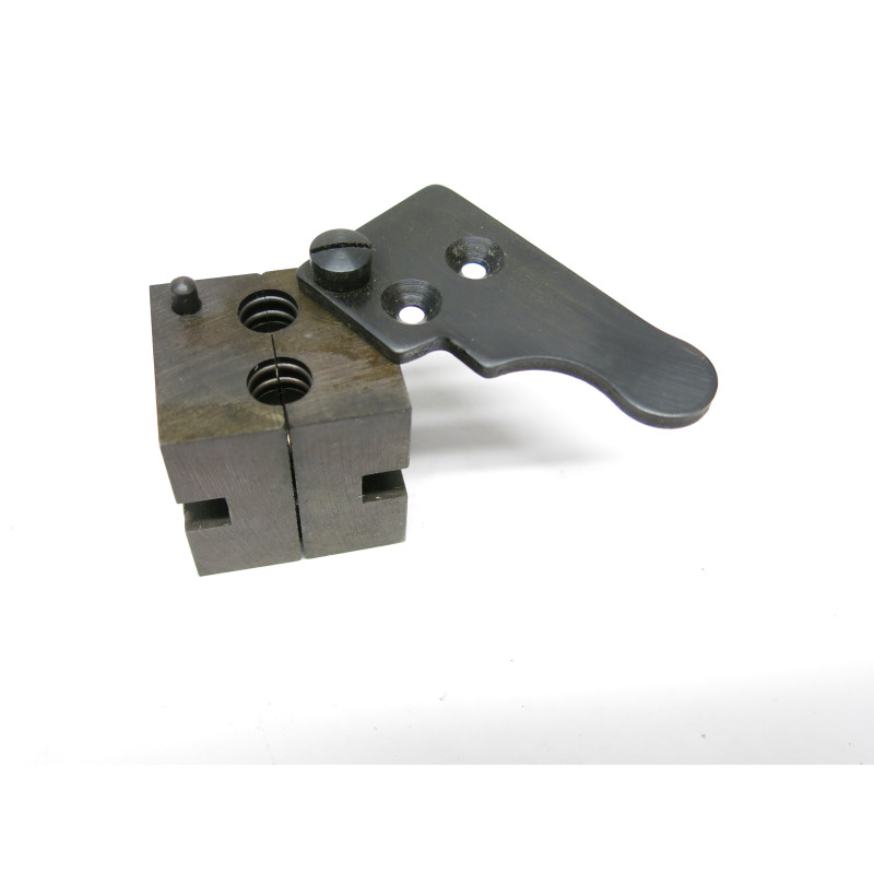 Moule a balle LYMAN 2 cavités NUMERO 358212 calibre  38/357 Mag