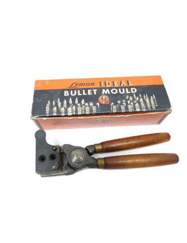 Moule a balle LYMAN 2 cavités Numero 452460 calibre 45 