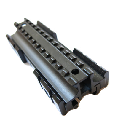 Rehausse  3 rails de lunette M16 ref 42