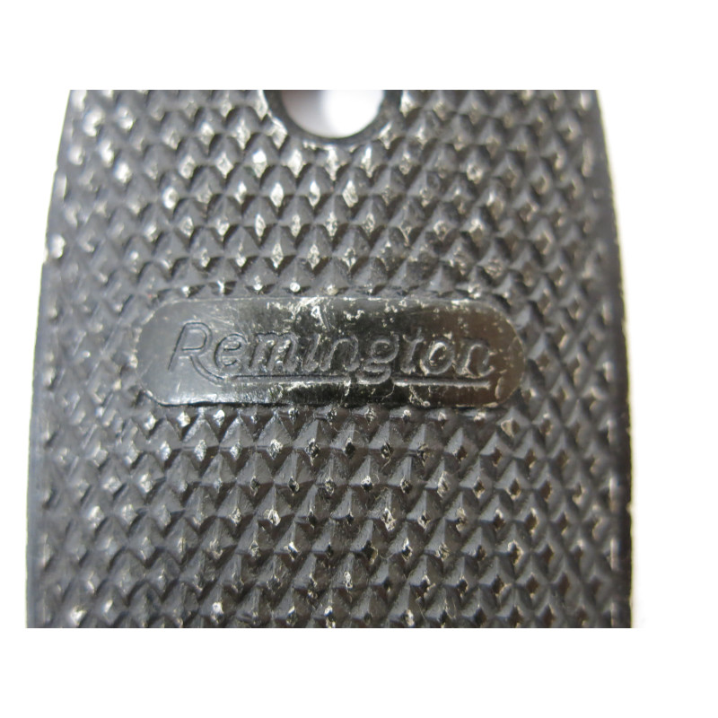 Plaque de couche métal fusil Remington ref 55 