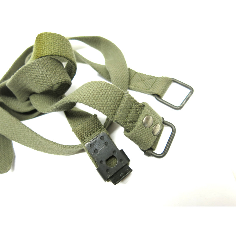 Bretelle toile Famas état neuf Réf 99