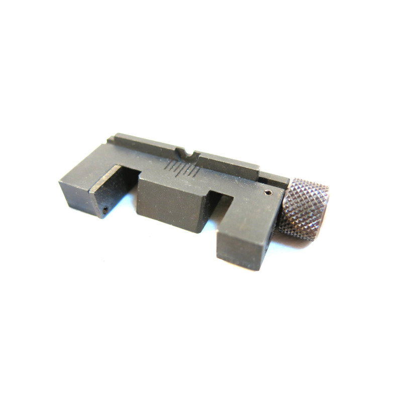 Hausse originale  micrométrique Hammerli pour fusil K31 