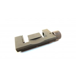 Hausse originale  micrométrique Hammerli pour fusil K31 