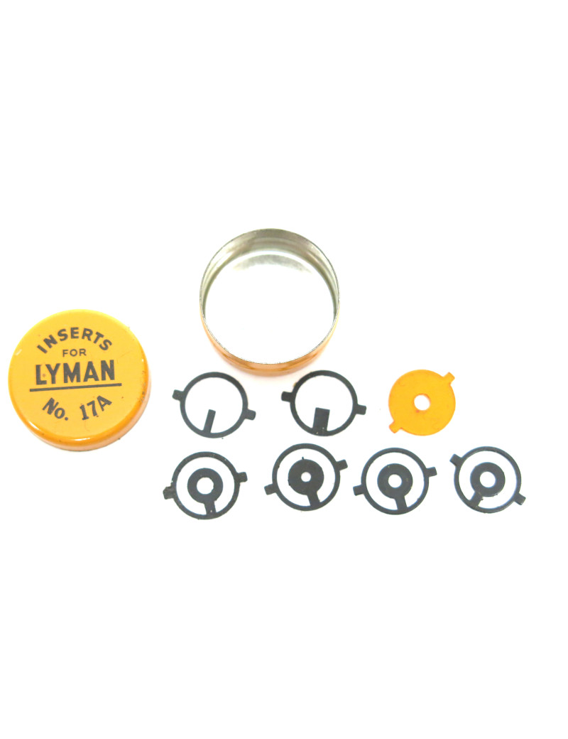 Inserts Lyaman n 17 A ref 33 