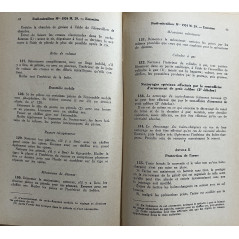 Notice sur le fusil-Mitrailleur Modèle 1924 M.29