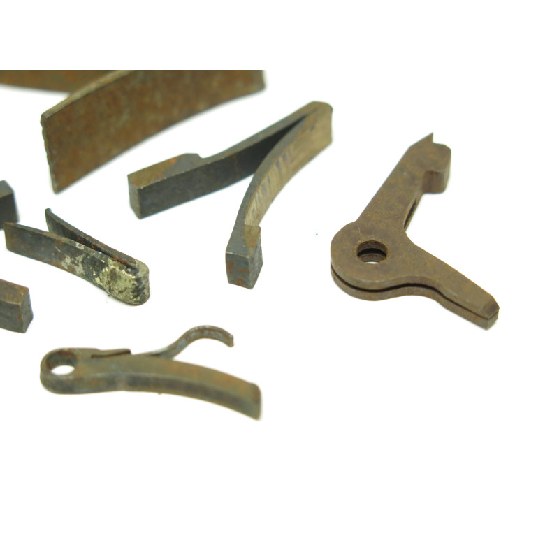 Lot de ressorts ref 77 