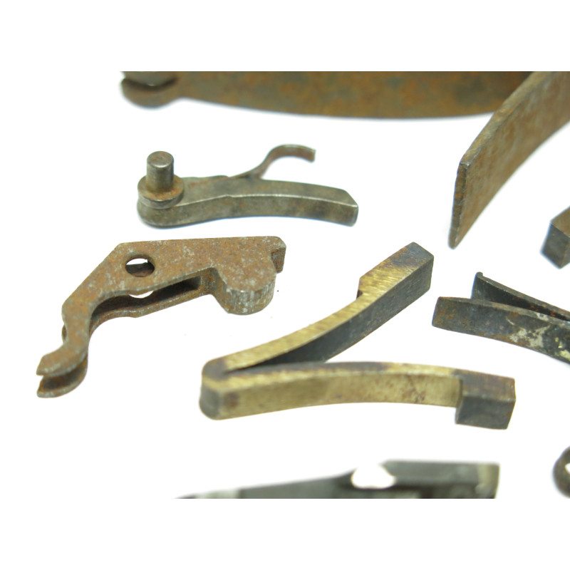 Lot de ressorts ref 77 