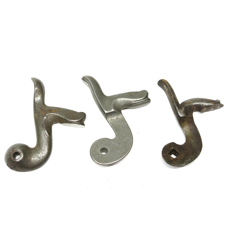 Lot de 3 chiens ref 99 