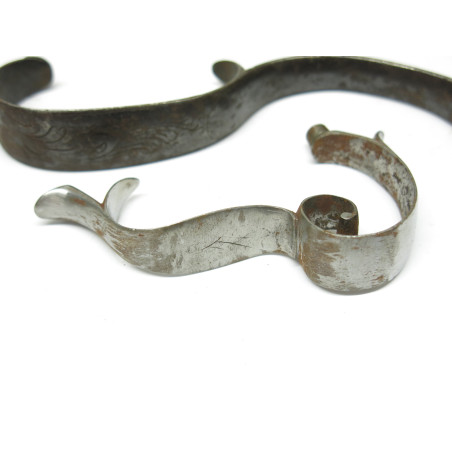 Lot de 2 pontets ref 22 