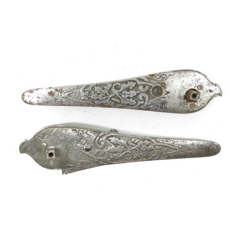 Lot de 2 platines ref 11 