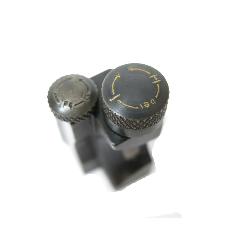 Hausse Grunel de precision fusil K31 ref 55