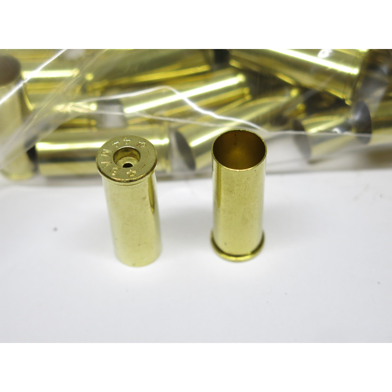 Lot de 50 douilles neuves non amorcées 44 Mag Starline 