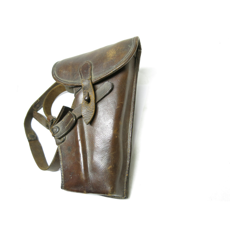 Etui cuir pistolet Roth Steyr original ref 963