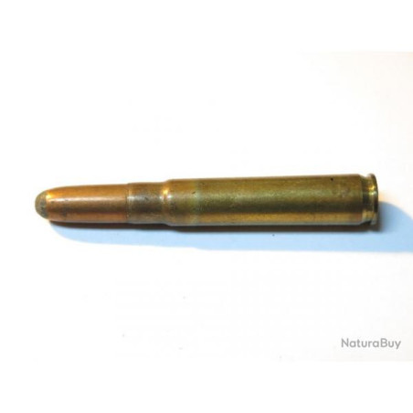 Cartouche 9 x 56 Mannlicher Schonauer PS 