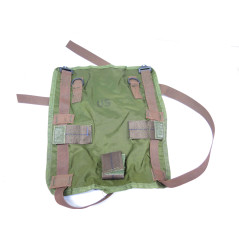 Porte sac de couchage nylon daté 1968 US ref 33